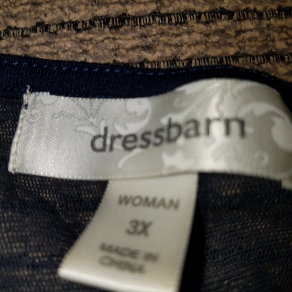 Dress Barn tank top - Picture 2 of 2